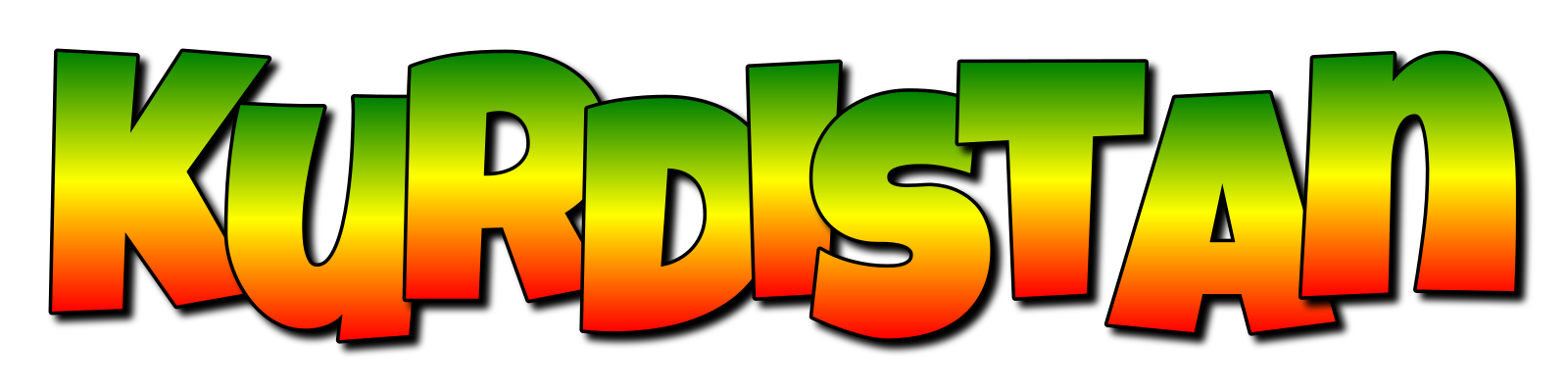 Kurdistan mango logo