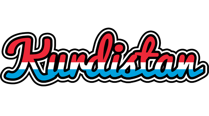 Kurdistan norway logo