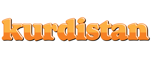 Kurdistan orange logo