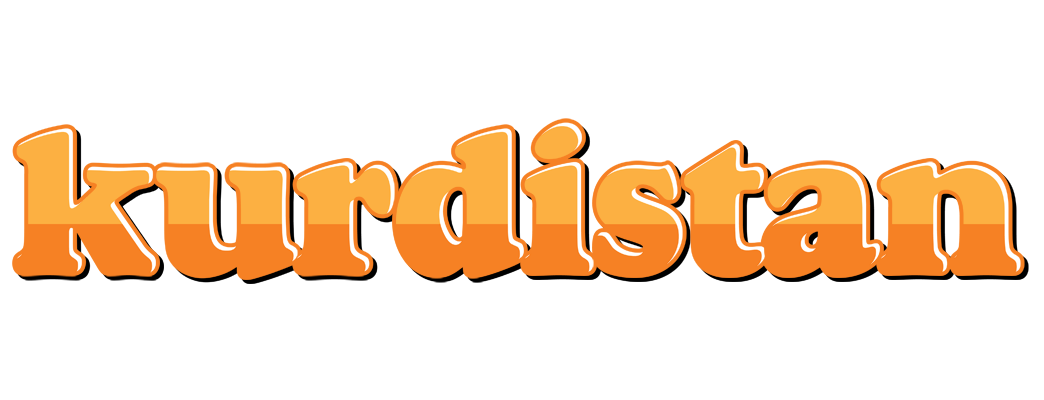 Kurdistan orange logo