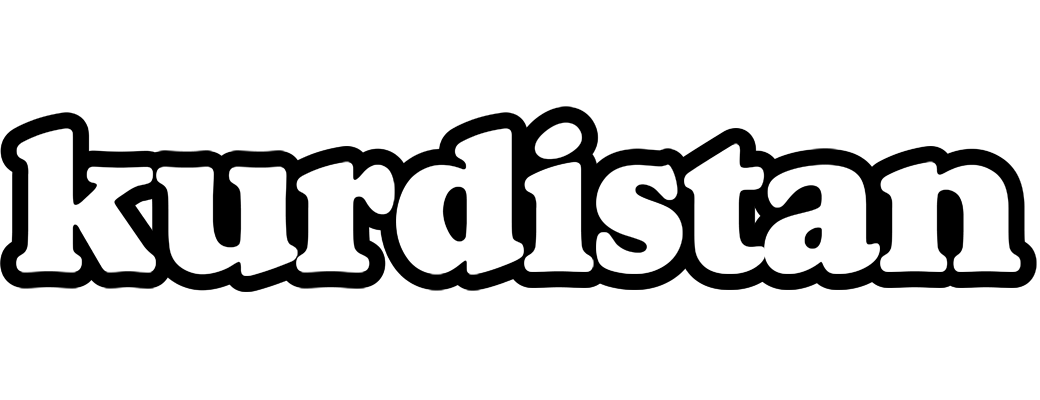 Kurdistan panda logo