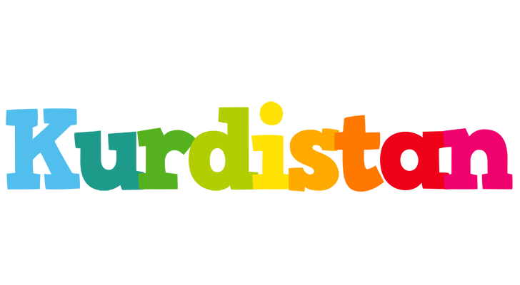 Kurdistan rainbows logo