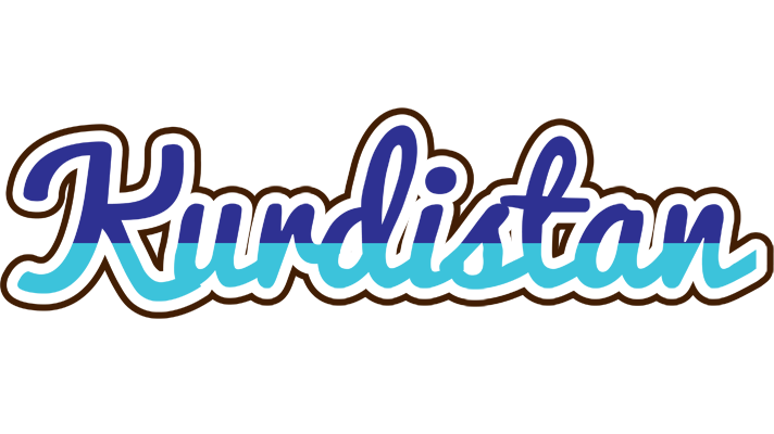 Kurdistan raining logo