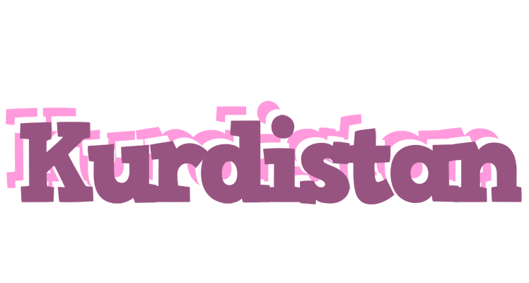 Kurdistan relaxing logo