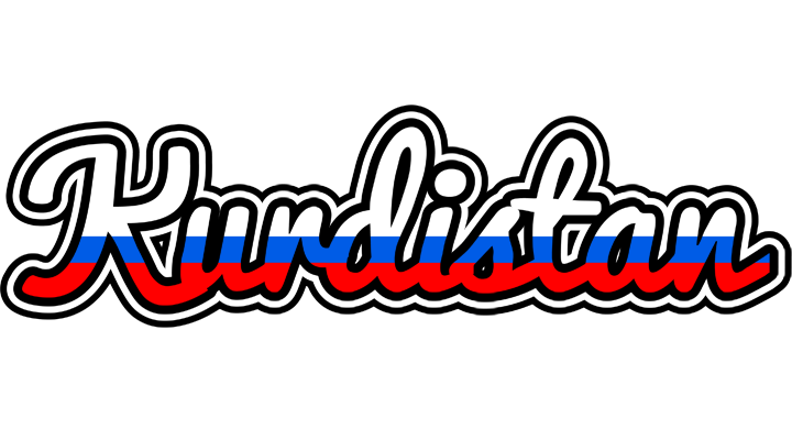 Kurdistan russia logo