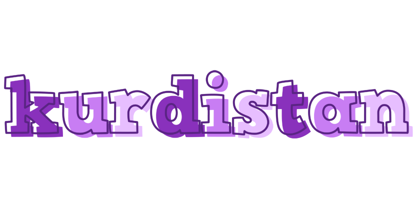 Kurdistan sensual logo