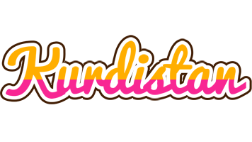 Kurdistan smoothie logo