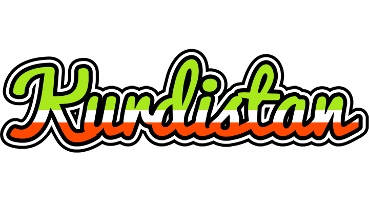 Kurdistan superfun logo