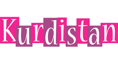 Kurdistan whine logo