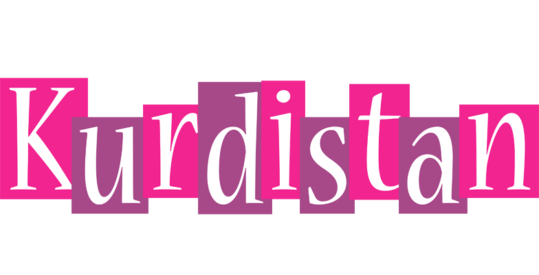 Kurdistan whine logo
