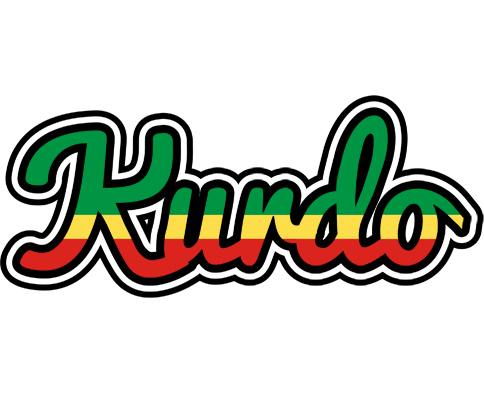 Kurdo african logo