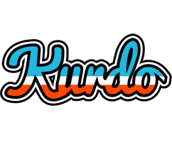 Kurdo america logo