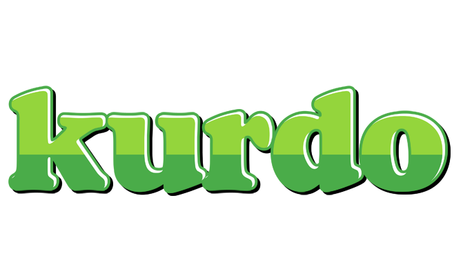 Kurdo apple logo