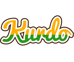 Kurdo banana logo