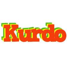 Kurdo bbq logo