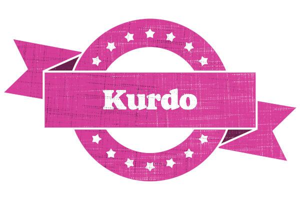 Kurdo beauty logo
