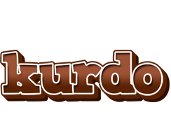 Kurdo brownie logo