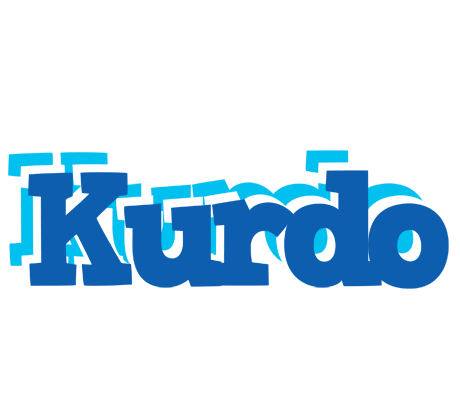 Kurdo business logo