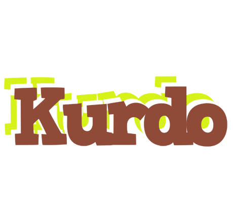 Kurdo caffeebar logo