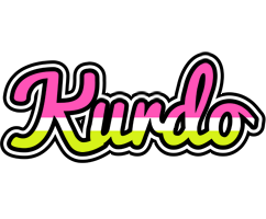 Kurdo candies logo