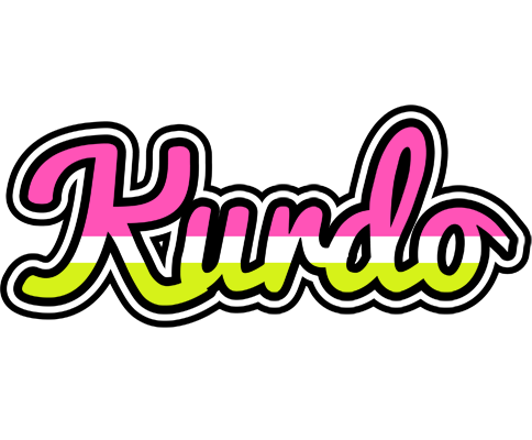 Kurdo candies logo