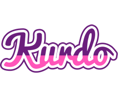 Kurdo cheerful logo