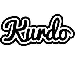 Kurdo chess logo