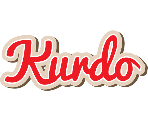 Kurdo chocolate logo