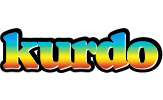 Kurdo color logo