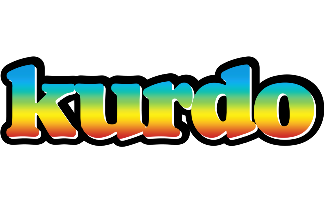 Kurdo color logo