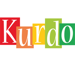 Kurdo colors logo