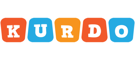 Kurdo comics logo