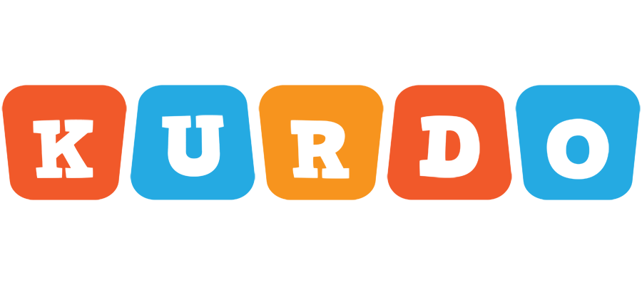 Kurdo comics logo