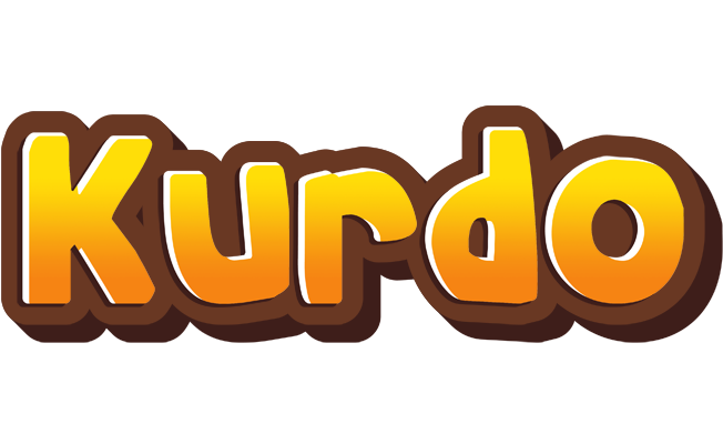 Kurdo cookies logo