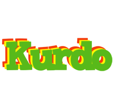 Kurdo crocodile logo