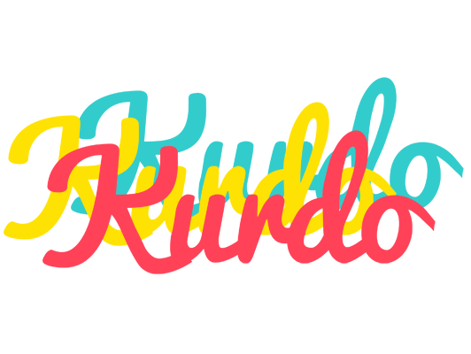 Kurdo disco logo