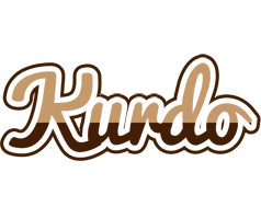 Kurdo exclusive logo