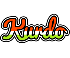 Kurdo exotic logo