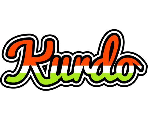 Kurdo exotic logo