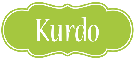 Kurdo family logo