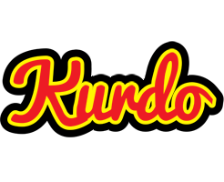 Kurdo fireman logo