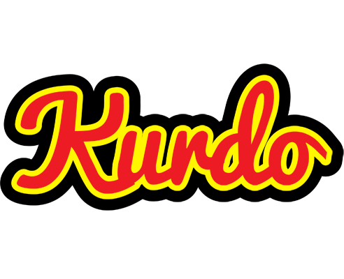 Kurdo fireman logo