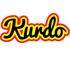 Kurdo flaming logo