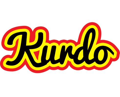 Kurdo flaming logo