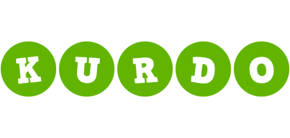 Kurdo games logo