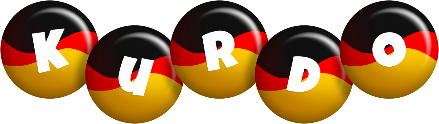 Kurdo german logo