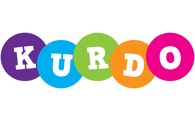 Kurdo happy logo