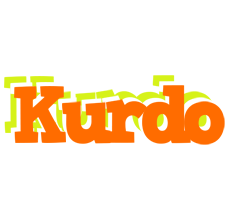 Kurdo healthy logo