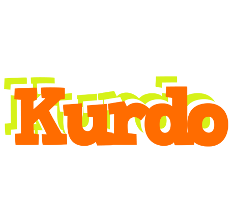 Kurdo healthy logo