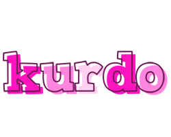 Kurdo hello logo